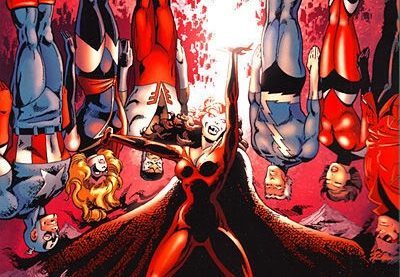 Ночи Вундагора (Avengers vol.1 #181-187)