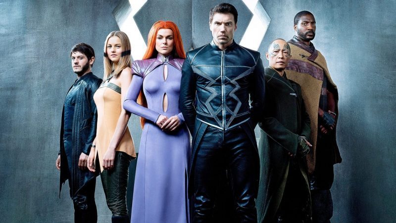 Сериал «Нелюди» не был продлен на второй сезон