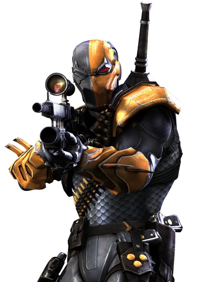 Deathstroke (Дэфстроук)