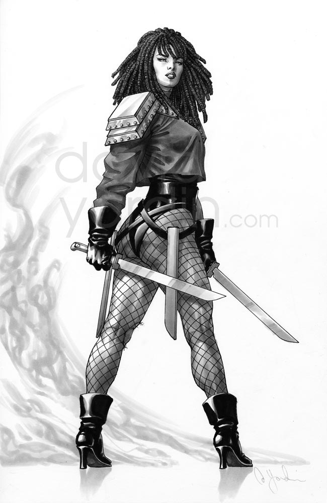 Typhoid Mary (Тифозная Мэри)