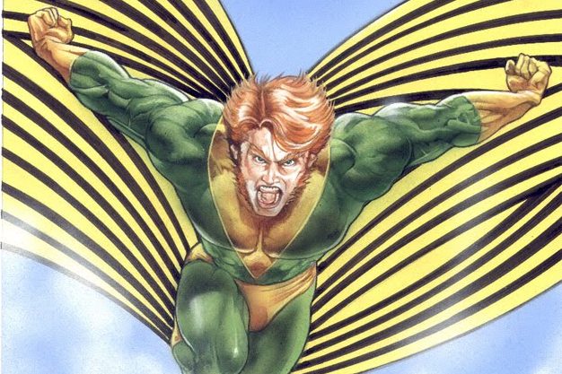 Banshee (Банши)