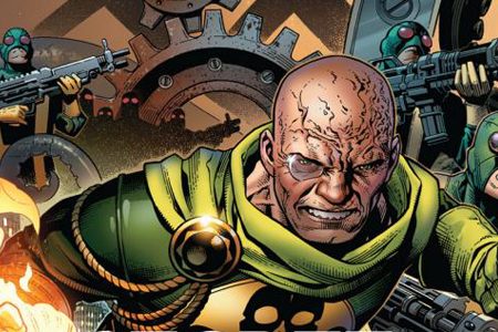 Baron von Strucker (Барон фон Штрукер)