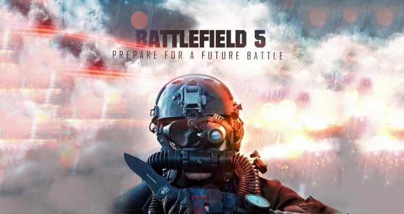 Тизер-трейлер игры Battlefield V