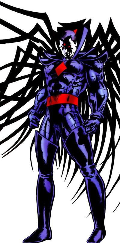 Mister Sinister (Мистер Зловещий)