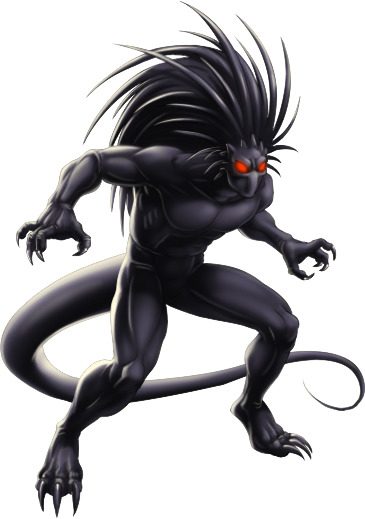 Blackheart (Блэкхарт)