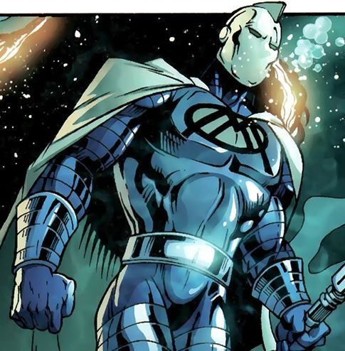 Blue Marvel (Синее Чудо)