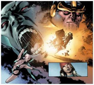 Drax the Destroyer (Дракс Разрушитель)