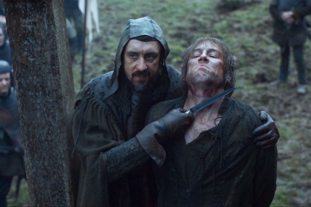 Эдмар Талли в плену