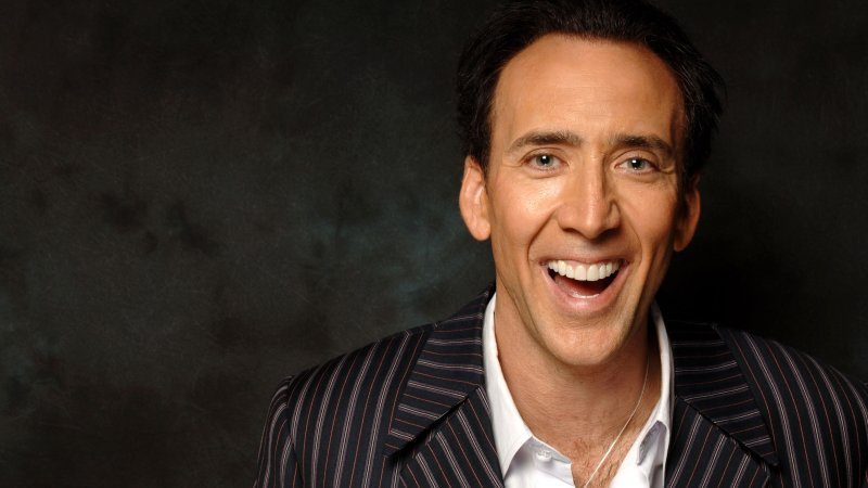 Николас Кейдж