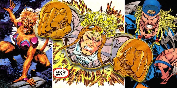 Адам Икстрим