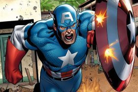 С чего начать читать комиксы про Капитана Америку