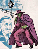 Clayface / Basil Karlo (Глиноликий / Бэйзил Карло)