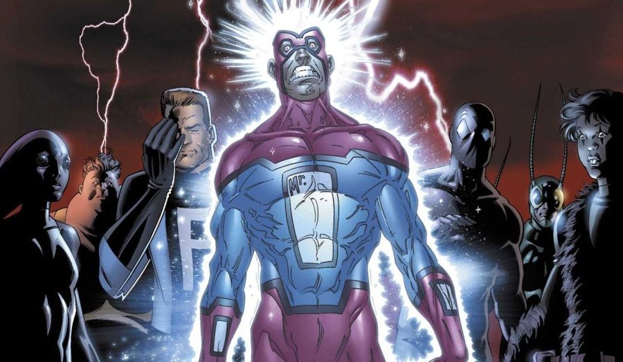 Мстители Великих Озёр: Общий Позор (GLA: Misassembled #1-4, GLX-Mas Special)