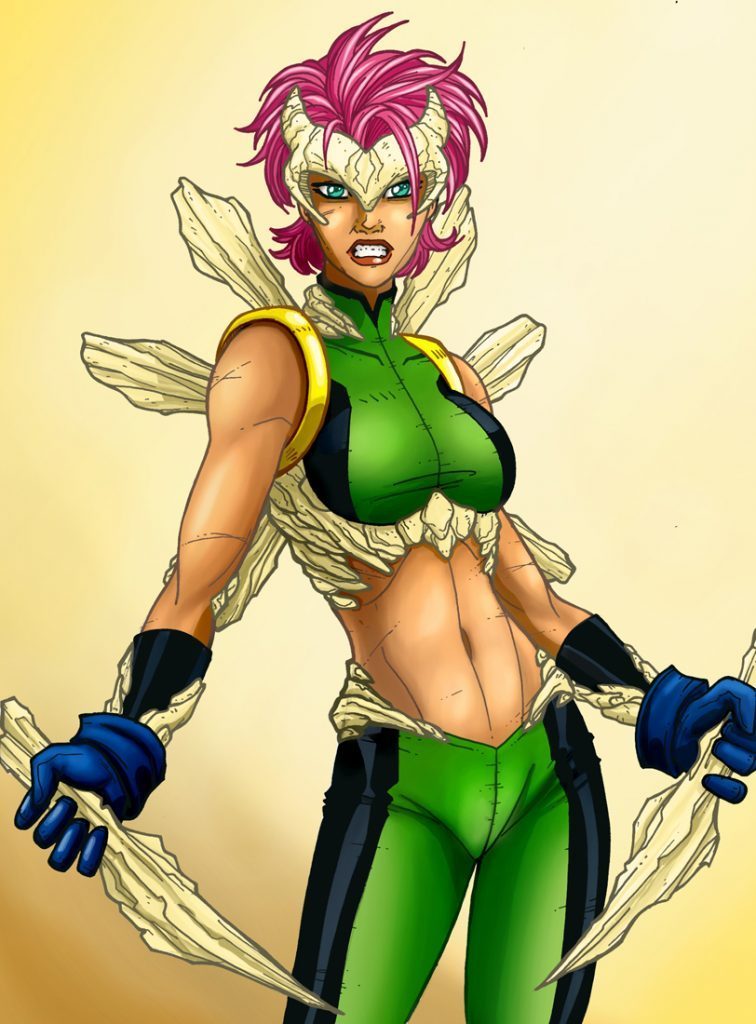 Marrow (Костный Мозг)