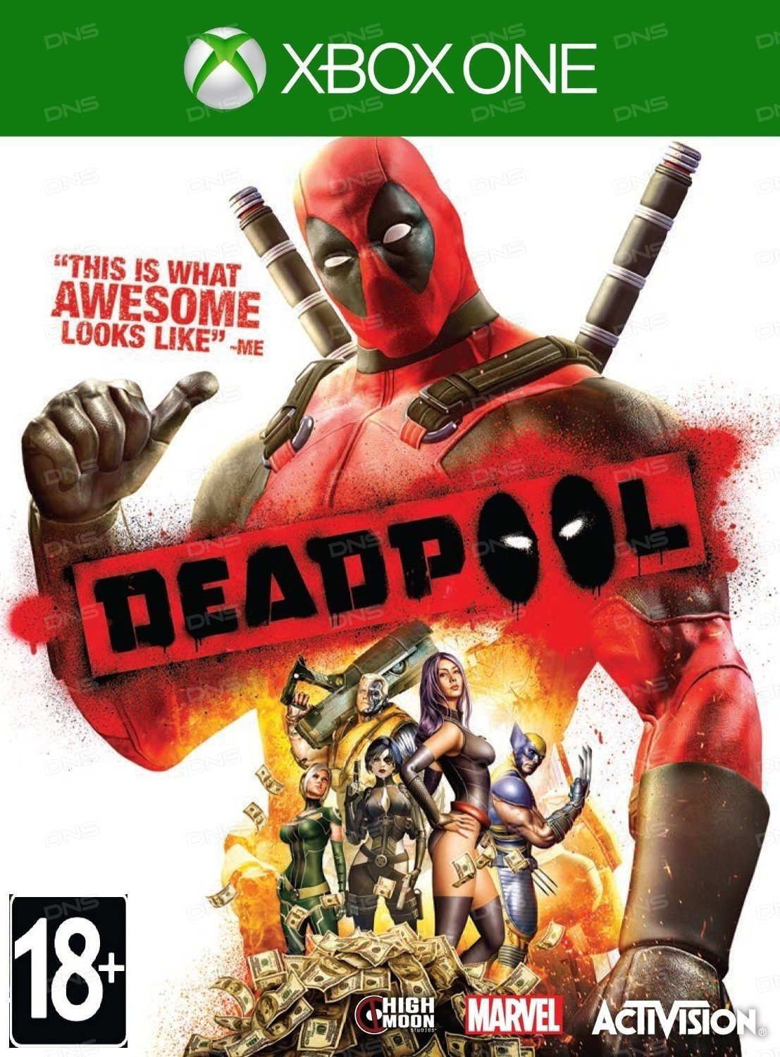 Deadpool - дата выхода, трейлеры, видео, обзоры, скриншоты игры