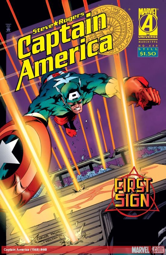 Captain America (1968)