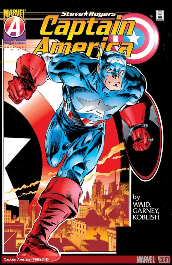 Captain America (1968)