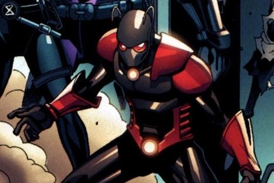 Ant-Man / Eric O’Grady (Человек-Муравей / Эрик О Грейди)