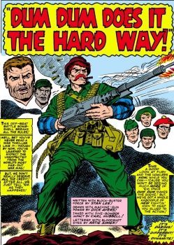 Timothy Dum-Dum Dugan (Тимоти Дум-Дум Дуган)