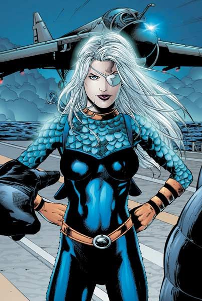 Ravager (Разрушительница)