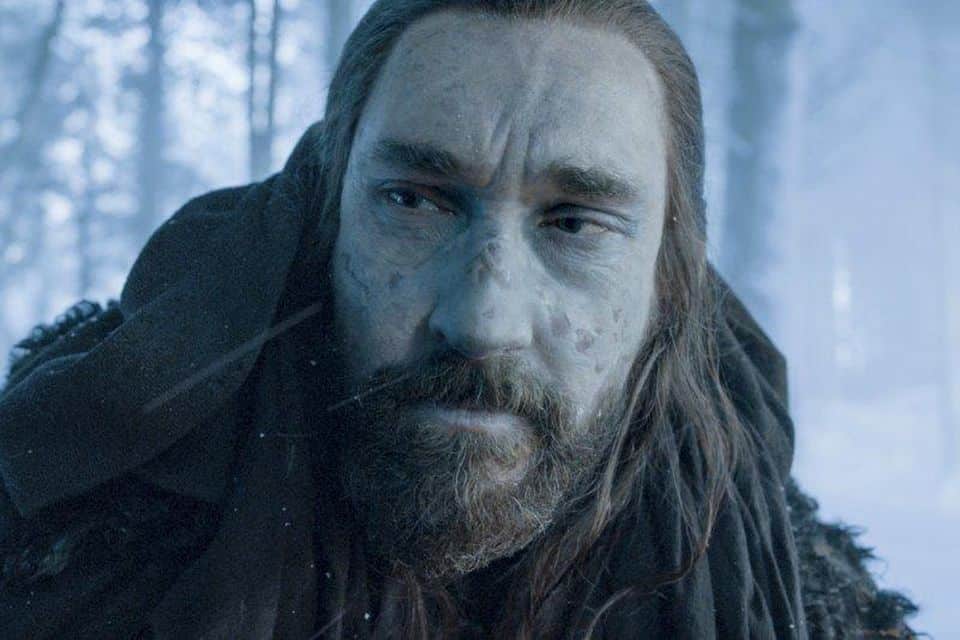 Бенджен Старк в сериале