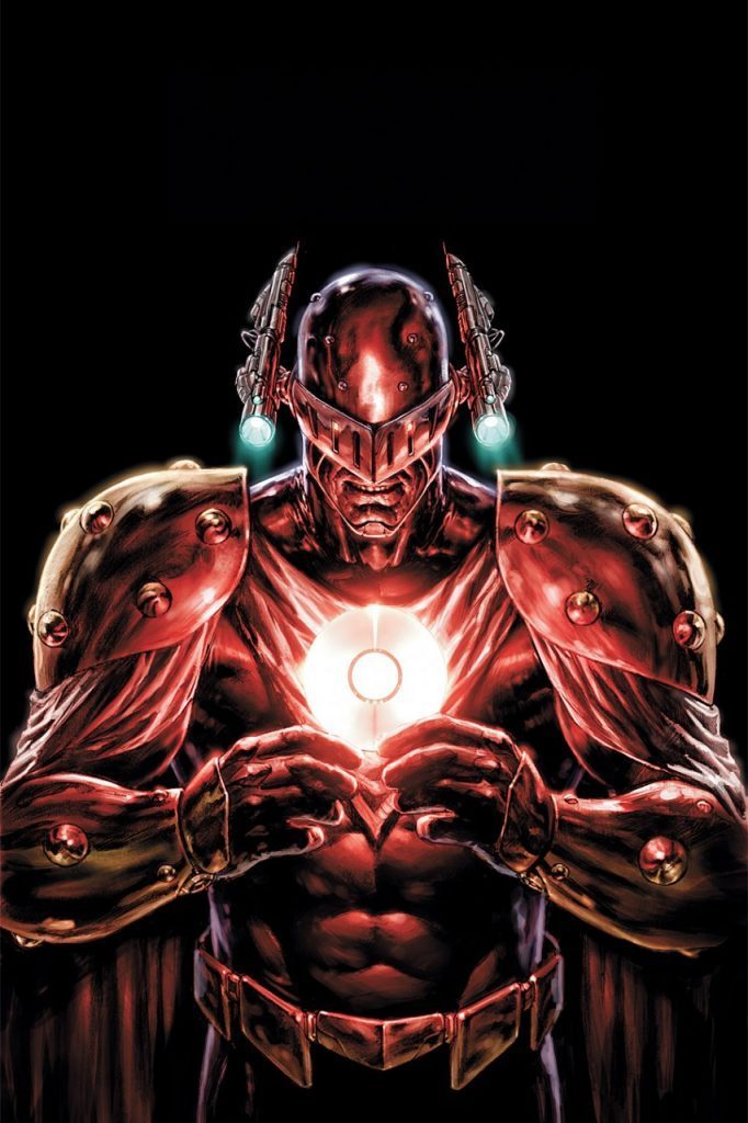 Prometheus (Прометей)