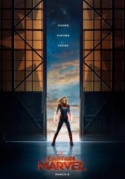 Капитан Марвел