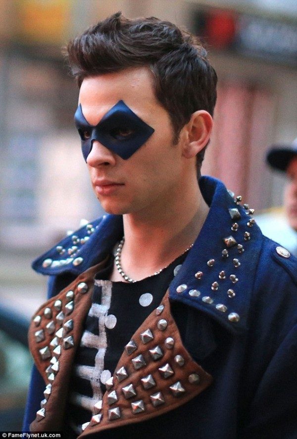 Trickster/Axel Walker (Трикстер/Аксель Уокер)