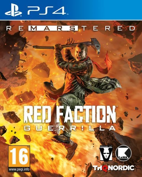 Red Faction: Guerrilla Re-Mars-tered — Долгожданный ремастер!