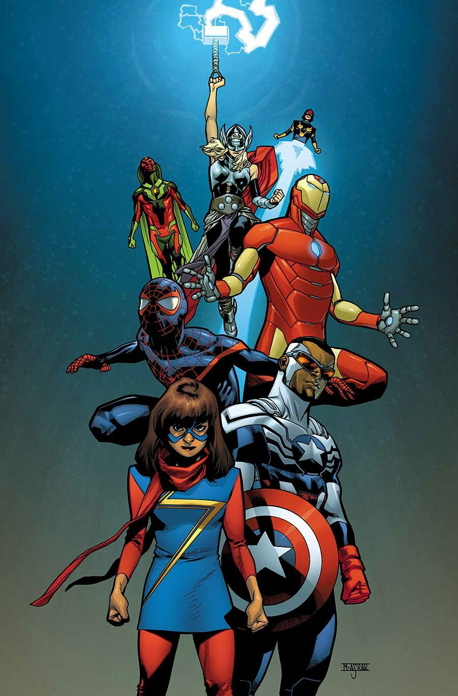 All-New, All-Different Avengers (2015)