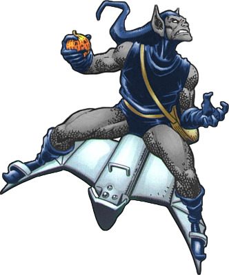 Gray Goblin (Серый Гоблин)