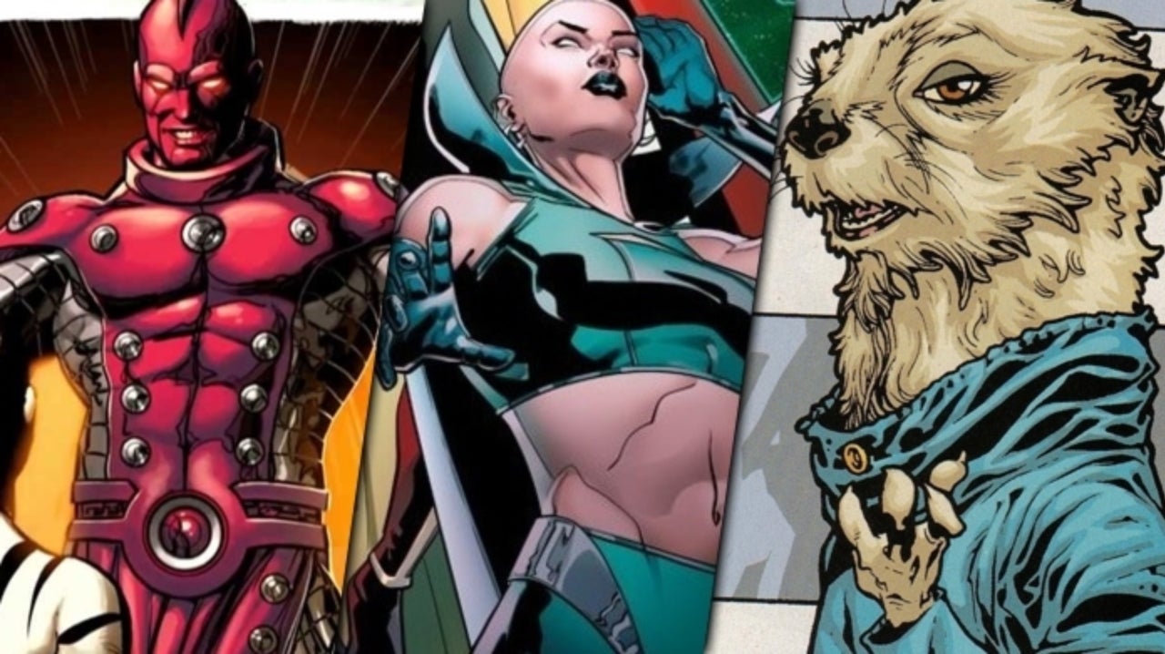 Высший Эволюционер в комиксах