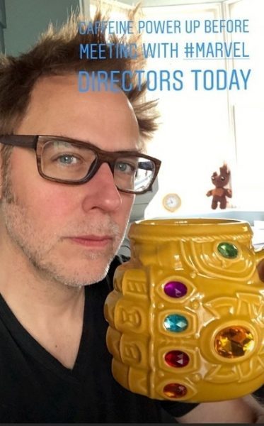 Несколько режиссёров Marvel встретились для обсуждения будущего КВМ