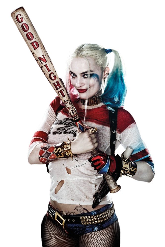Harley Quinn (Харли Куинн)