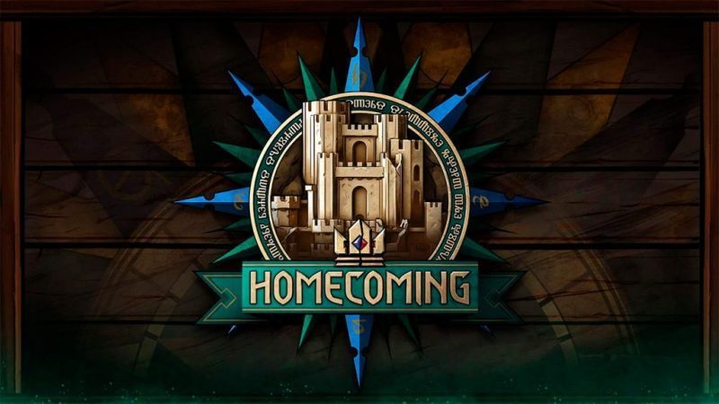 CD Projekt RED показала новый «ГВИНТ»