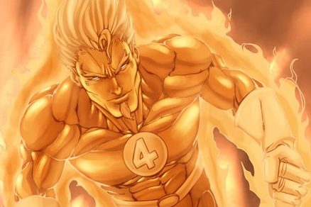Human Torch (Человек-Факел)