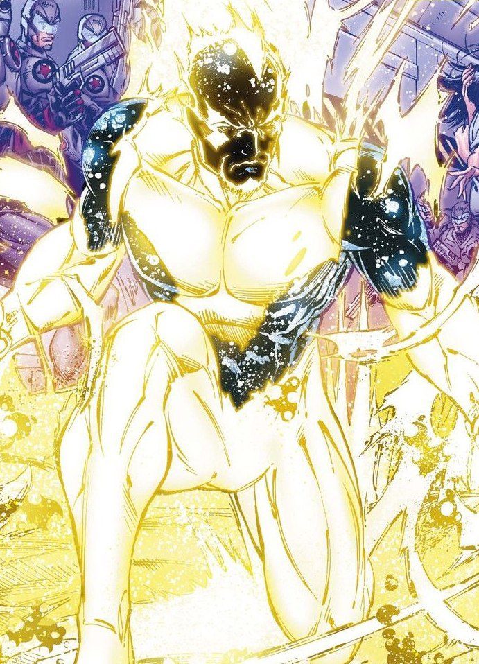 Doctor Light (Доктор Свет)