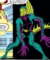 Death Adder  (Шипохвост)