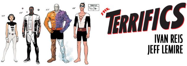 The Terrifics
