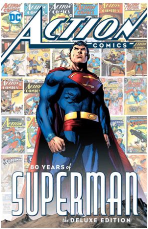 ACTION COMICS № 1000: СУПЕРМЕНУ 80 ЛЕТ