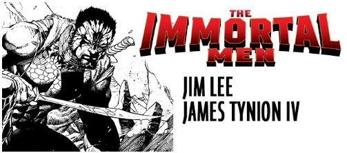 The Immortal Men