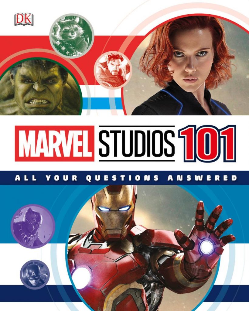 «Мстители: Война Бесконечности» от Marvel: Путешествие с героями (Дорога к истории «Мстители: Война Бесконечности»)