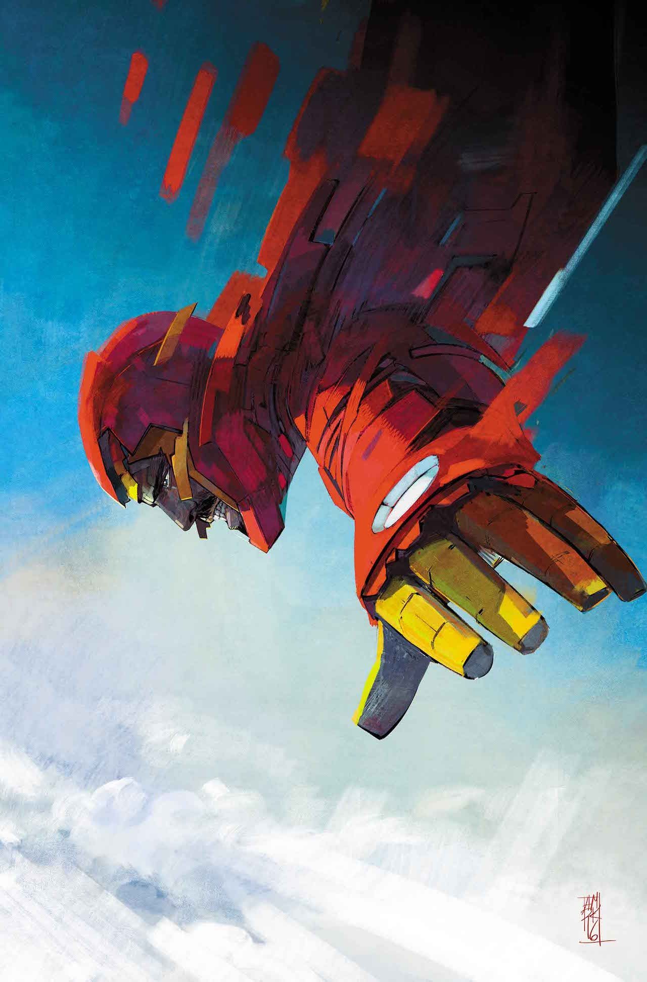International Iron Man (2016)