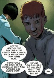 Red Skull/Johann Shmidt (Красный Череп/Иоганн Шмидт)