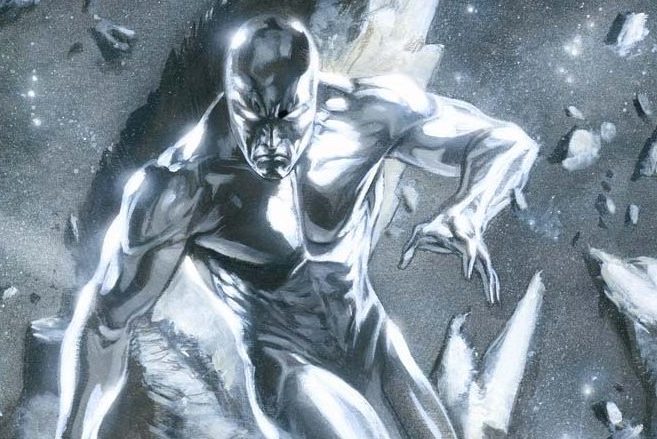 Silver Surfer (Серебряный Сёрфер)