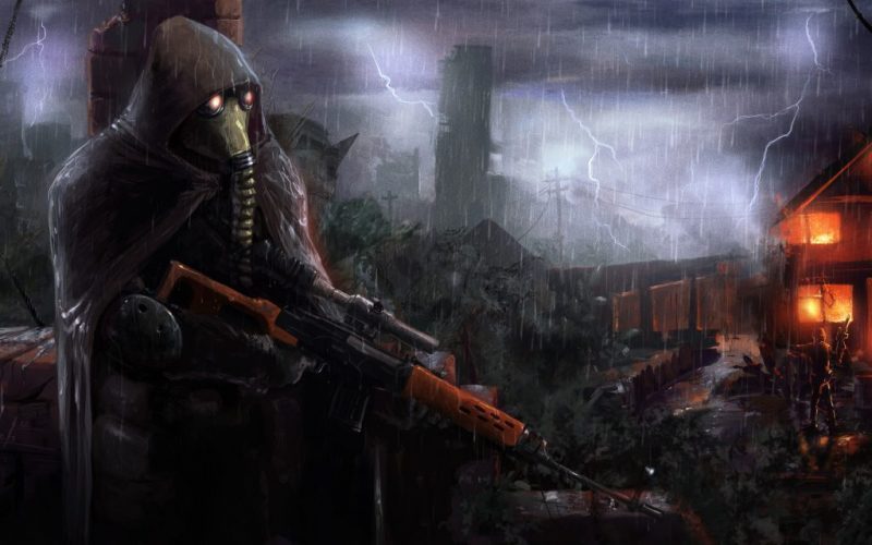 S.T.A.L.K.E.R. 2