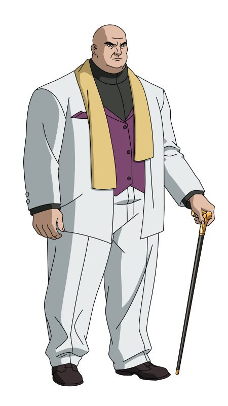 Kingpin (Кингпин)