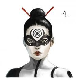 Lady Bullseye (Леди Меченая)