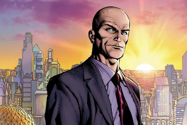 Lex Luthor (Лекс Лютор)
