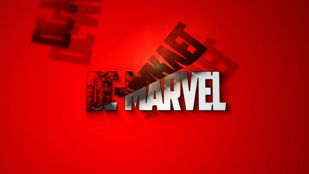 DC-Marvel новости